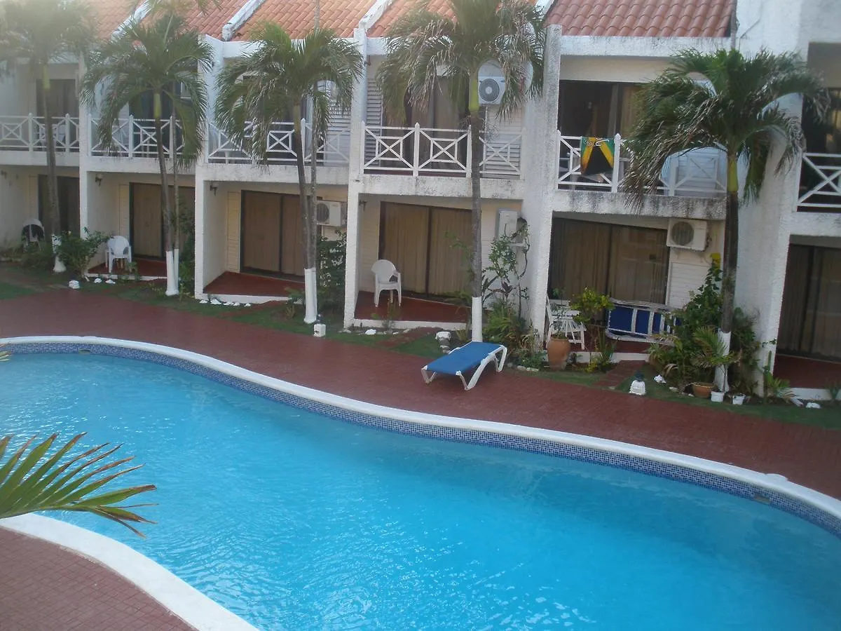 Villa Criss Ocho Rios Apartment