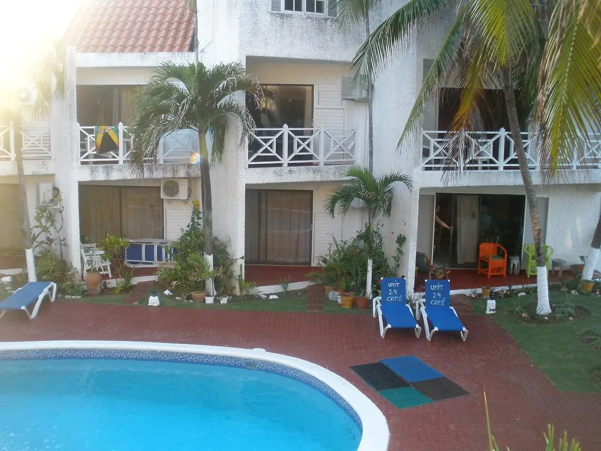 Villa Criss Ocho Rios Jamaica