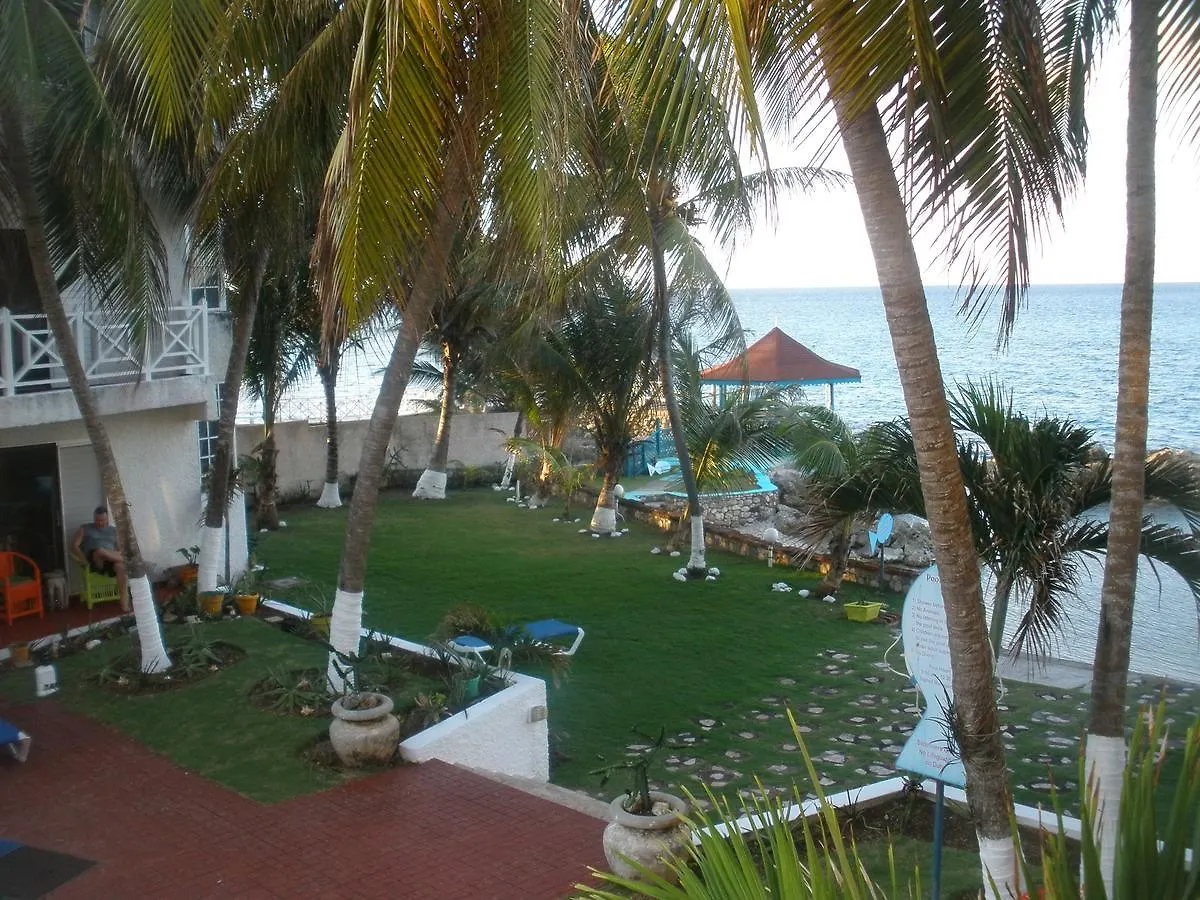 Villa Criss Ocho Rios Apartment
